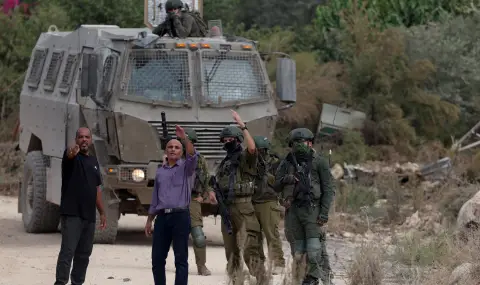 Израел затяга контрола над окупирания Западен бряг