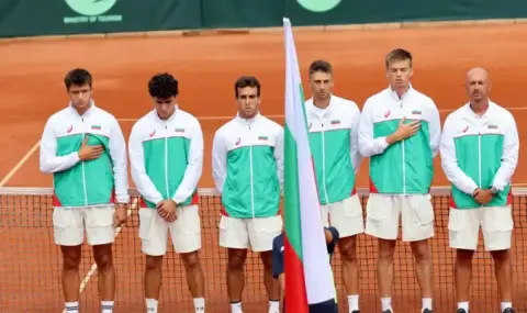 Може ли България да поднесе изненадата срещу Белгия за Купа Дейвис? - 1