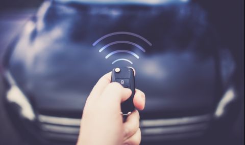Полицията предупреждава собственици на автомобили с безключови системи за достъп (ВИДЕО) - 1