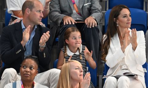 Шарлот - принцесата на щурите физиономии (СНИМКИ) - 1