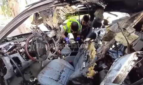 Трима убити в Бейрут при израелска атака с дрон срещу автомобили. Катар евакуира района край посолството на САЩ