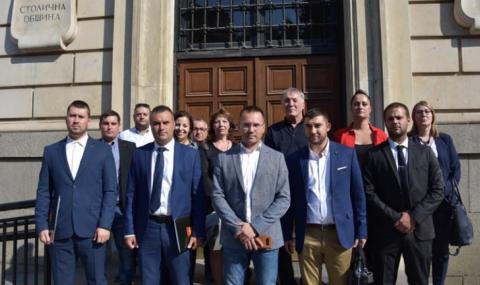 ВМРО – София подкрепя Йорданка Фандъкова за кмет - 1