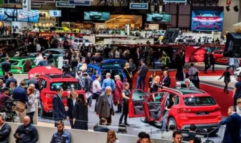 Автомобилното изложение в Женева се завръща. Това са участниците тази година - 1