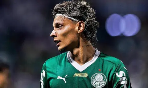 Бенфика представи колумбийски халф от Палмейрас - 1