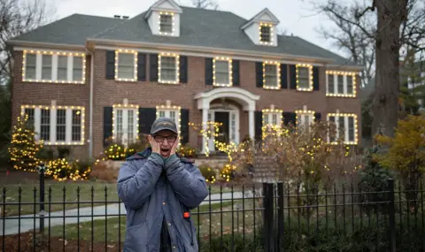 Наркодилър използвал примера на Кевин от "Сам вкъщи", за да барикадира дома си - 1