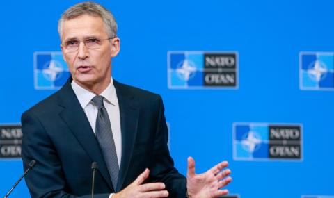 НАТО: Преспанският договор да бъде одобрен до 15 февруари - 1