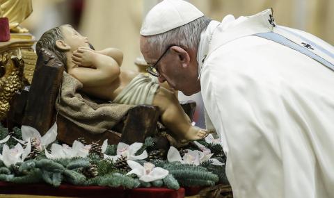 Папата: По-добре да си атеист, отколкото лицемер - 1