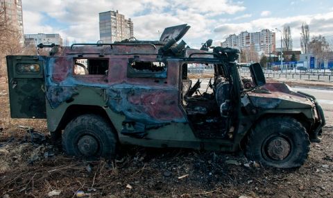 Пентагонът: Украинската армия си връща позиции във войната с руските сили - 1