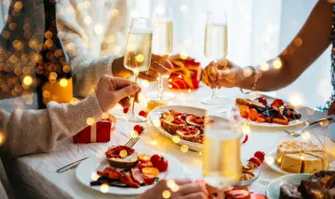 Традиция или практичност: Какви храни да приготвим за новогодишната трапеза - 1