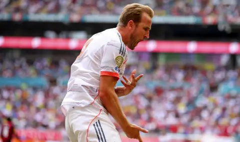 Хари Кейн: В Германия вече осъзнаха, че съм полезен не само с вкарването на голове - 1