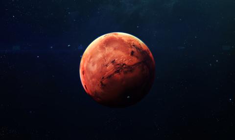 Марсотресение! Засякоха трус на Марс - 1