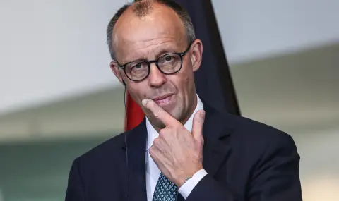 Merz: Ukraine will need a strong army and security guarantees  - 1