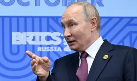 Putin: We treat captured Ukrainians absolutely normally  - 1