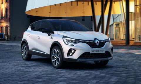 Renault без съединител и с разход 1.5 литра на 100 километра - 1
