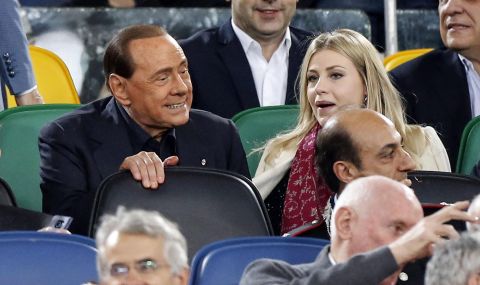 Силвио Берлускони иска скалпа на Милан и заяви, че Монца ще се цели в „Скудетото“ и Шампионската лига - 1