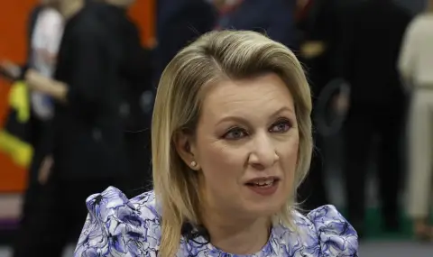 Захарова: Европа буквално "взриви" собствения си континент  - 1