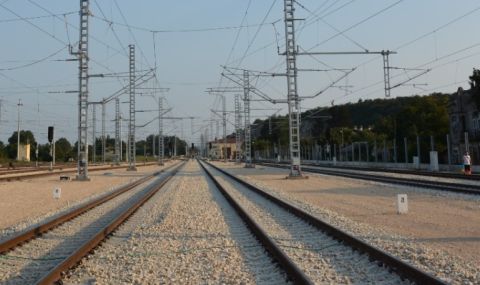 Без влакове по линията Костенец-Белово - 1