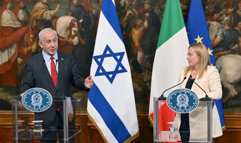 Израел е готов да помогне на Италия да се превърне в енергиен хъб - 1