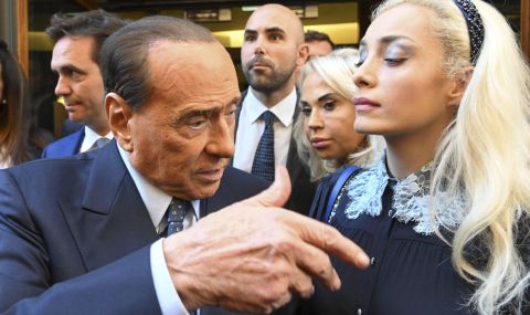 Какво наследство ще получи "вдовицата" на Берлускони? - 1