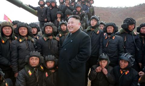 Пхенян: Ето го плана на ЦРУ за убийството на Ким Чен-ун (ВИДЕО) - 1