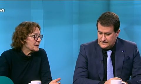 Политолози в спор за Изборния кодекс и действията на партиите - 1