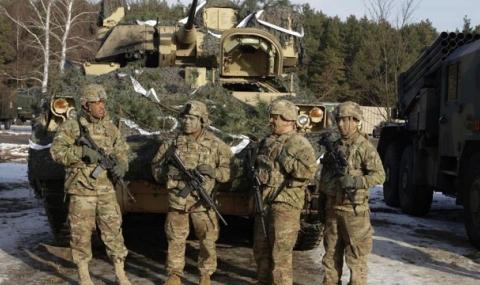 Полша иска по-голяма роля във войната срещу тероризма (ВИДЕО) - 1