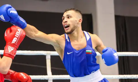 Радослав Росенов с втора победа на Световното в Ливърпул - 1