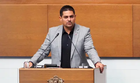 Радостин Василев: Борисов е настоящ политически труп и бъдещ затворник - 1