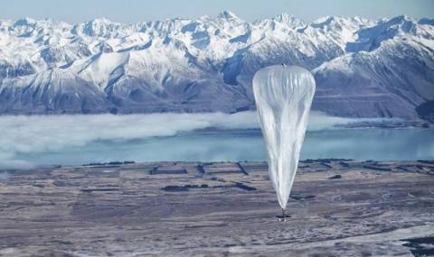 Супер балон на НАСА полетя на историческа мисия (ВИДЕО+СНИМКИ) - 1