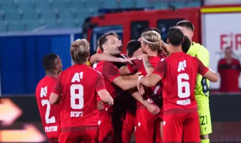 Властта в ЦСКА вече е пренаредена - 1