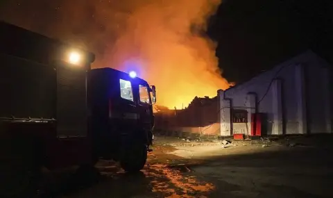 66-годишен, криминално проявен, запалил павилион в ж.к. "Младост 1А" - 1