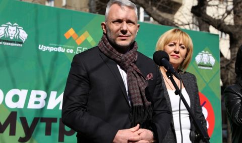 Хаджигенов: Коалицията с Манолова и Дончева беше жертва, приключихме на 4 април - 1