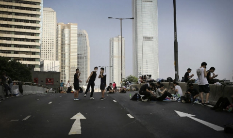 Китай блокира Instagram заради протестите в Хонконг - 1