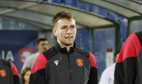 Мартин Георгиев остава извън състава на АЕК за Шампионската лига - 1