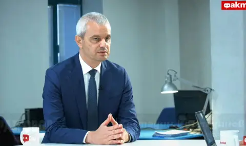 Костадин Костадинов пред ФАКТИ: БНБ ще остане безсмислена институция след 1 януари 2026-а (ВИДЕО) - 1