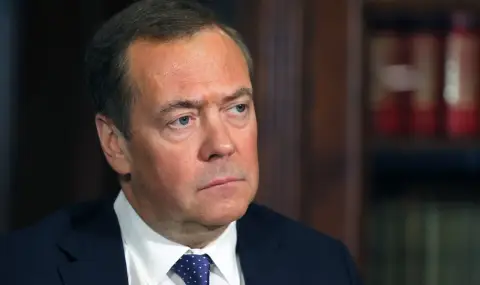 Медведев: Ако украински лидери са участвали в терористичната атака край Москва, трябва да бъдат ликвидирани като Бандера