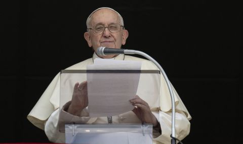 Папа Франциск: Християнинът не вярва в суеверия - 1