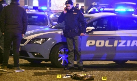 Преместиха италианския полицай, застрелял терориста от Берлин - 1