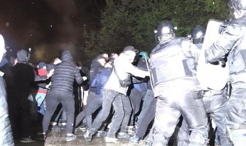 Роми напускат Габрово заради ескалацията на напрежение - 1