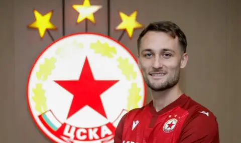 Сериозен интерес към защитник на ЦСКА от Аржентина - 1