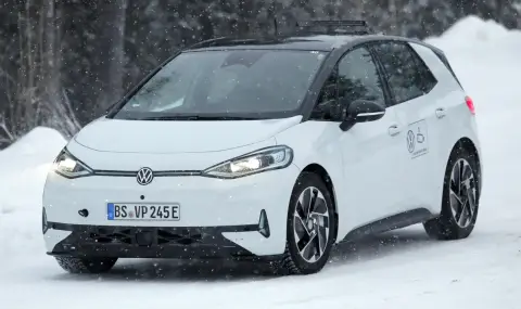 VW иска да поправи редица грешки с новия ID.3  - 1