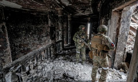 Защо руски войници отказват да се бият в Украйна - 1