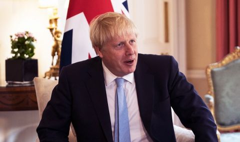 Борис Джонсън: Преговорите с ЕС изобщо не отиват на добре - 1