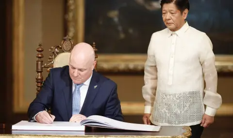 Филипините и Нова Зеландия укрепват сътрудничеството си в областта на отбраната - 1