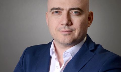 Илин Димитров, ПП: Чакаме покана от третата сила - 1