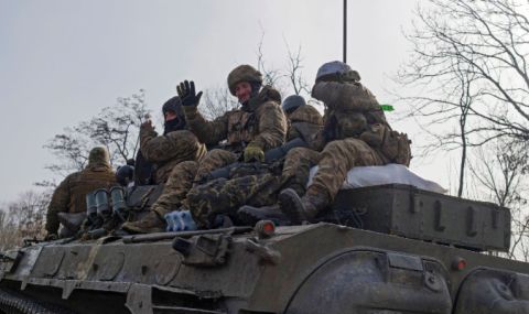 Пригожин: Ако "Вагнер" отстъпи, Украйна ще приближи границите на Русия - 1