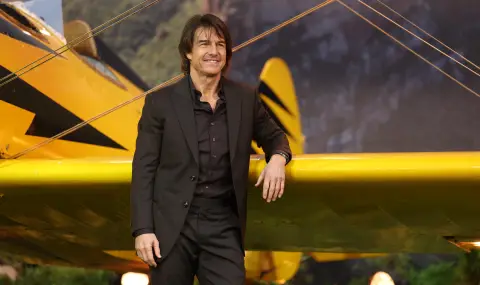 Том Круз се подлага на всевъзможни процедури за подмладяване заради Ана де Армас  - 1