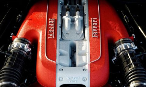 Ferrari не вижда проблем със забраната на двигателите с вътрешно горене от 2035 г. - 1