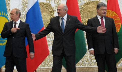 Оптимизъм без резултат на срещата Порошенко-Путин - 1