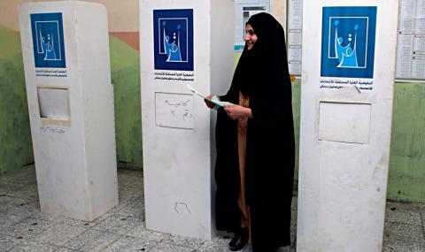 Първи избори в Ирак след победата над ДАЕШ - 1